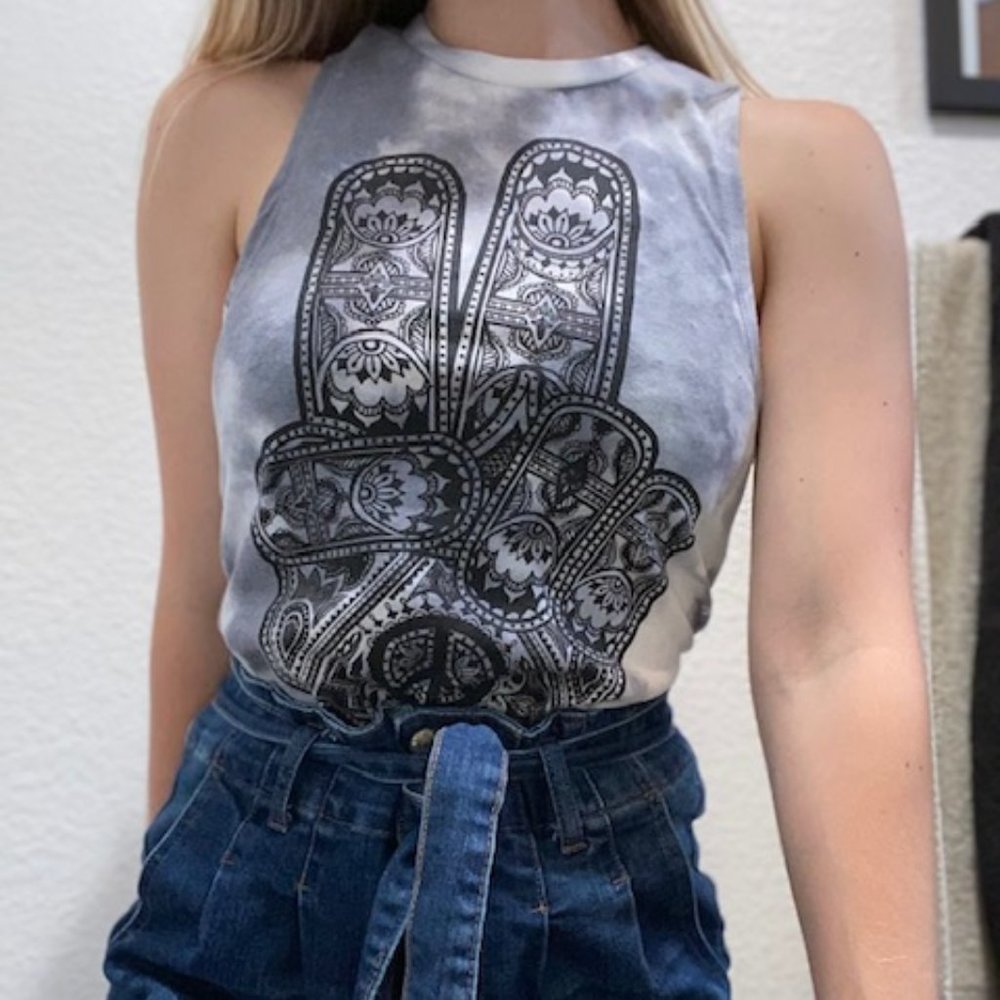 Gnarly Dood Muscle Tee